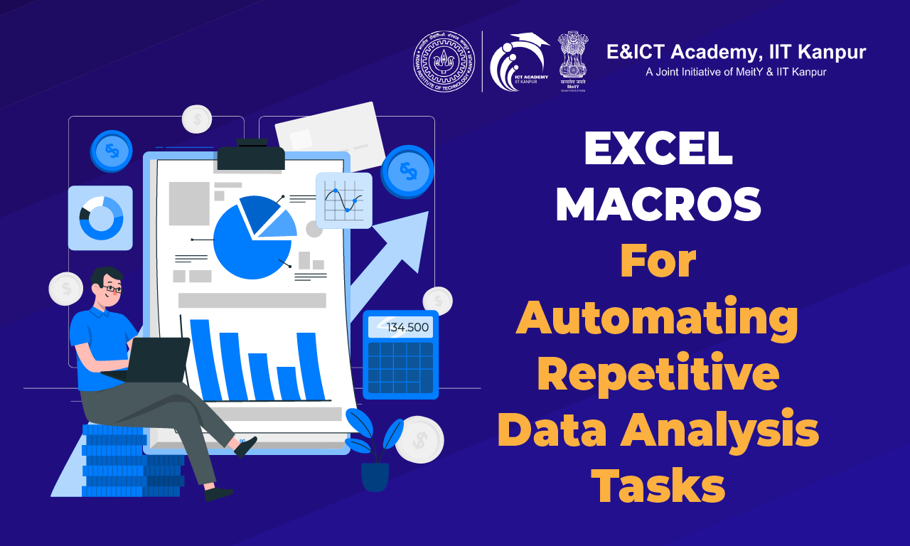 Excel Macros for Automating Repetitive Data Analysis Tasks